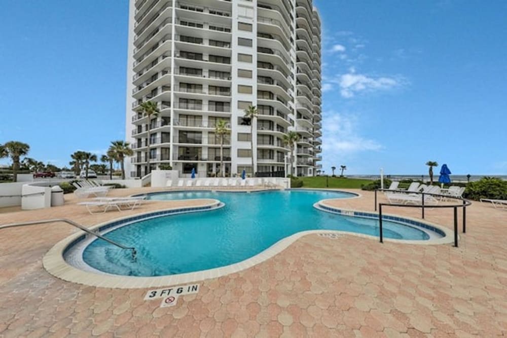 Beachfront 3 Bed Condo Daytona Beach Shores FL, Fotografia 55