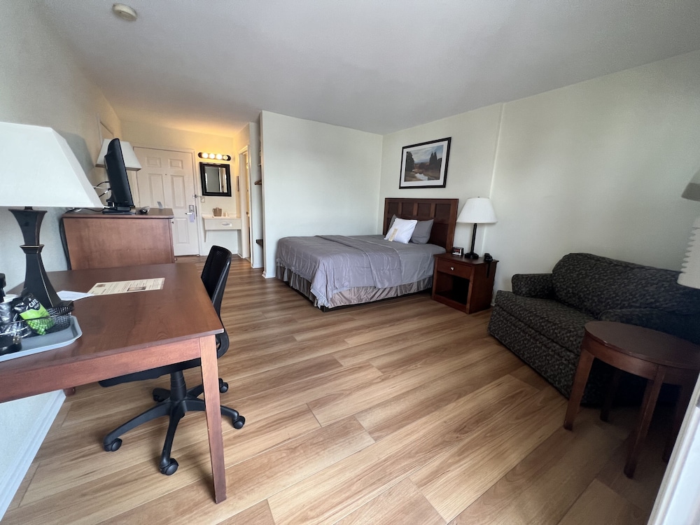Room, 1 Queen Bed with Sofa bed, Non Smoking, Balcony (No Pets)