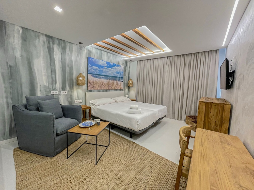 Deluxe Studio Suite (Mediterraneo)