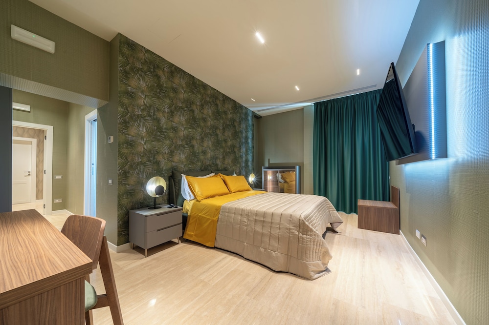Junior Suite, Sea View