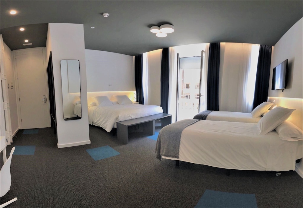 Habitación Cuádruple