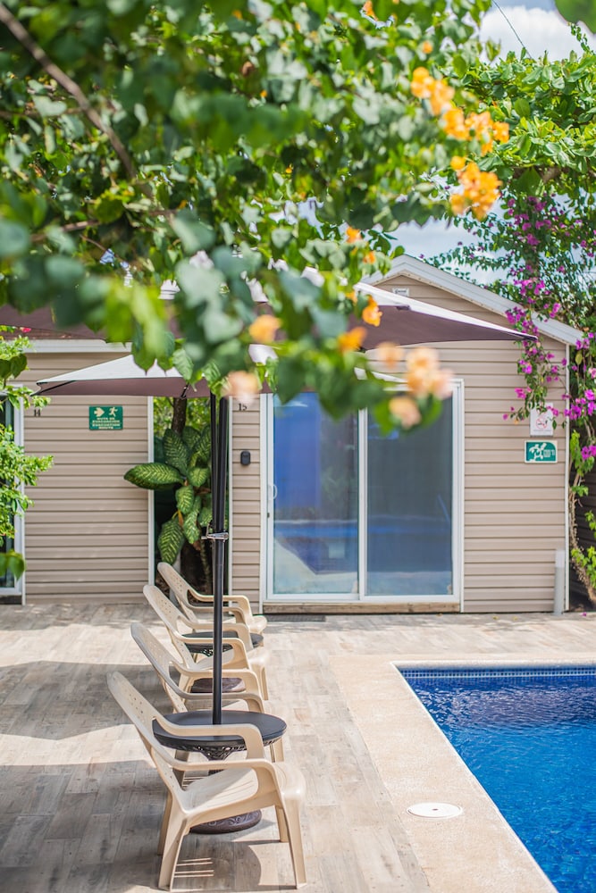 Double Room, Poolside photo 2