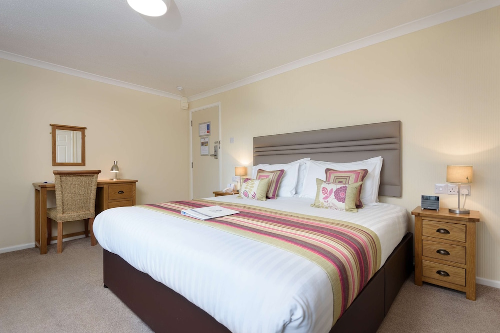 Deluxe Room, 1 Double Bed, Non Smoking (View) - Photo 1