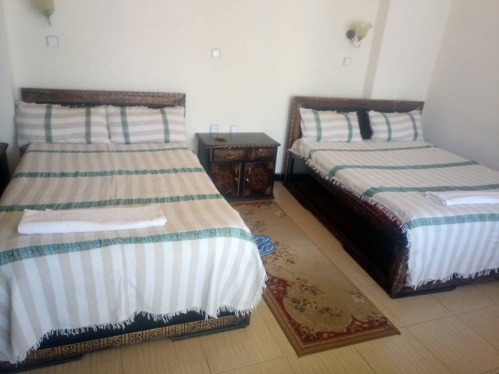 Deluxe Twin Room photo 1