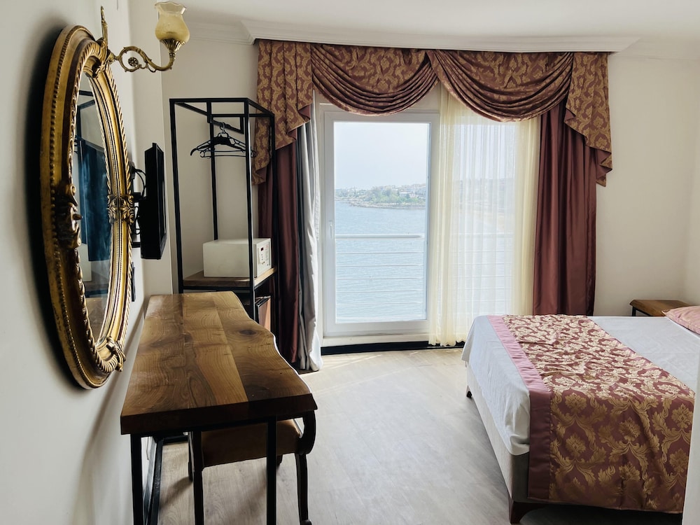 Standard Room, Sea View photo 1