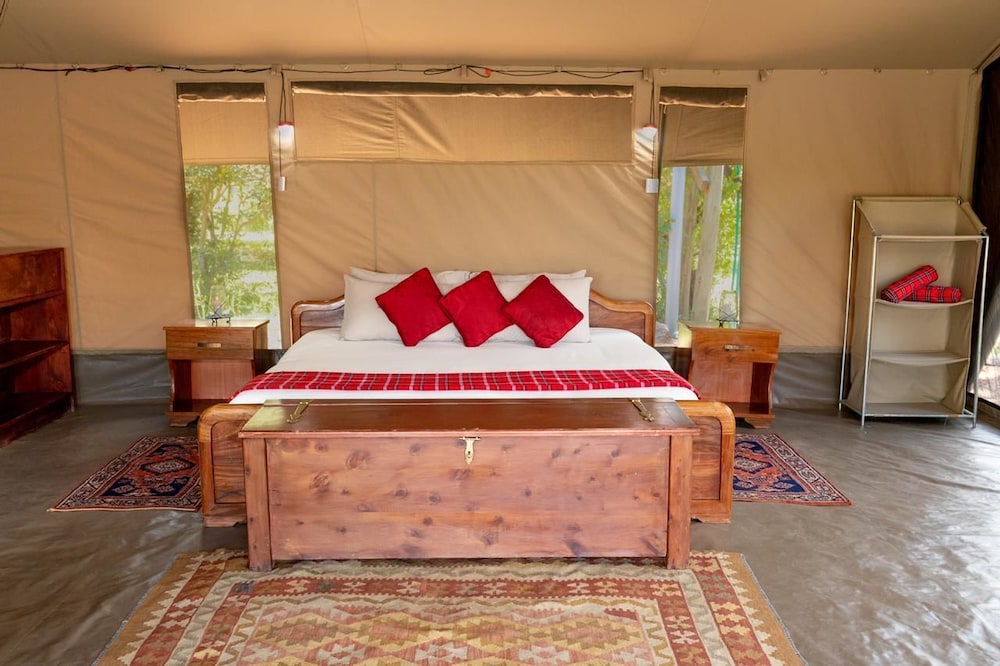 Deluxe Double Room, River View photo 3