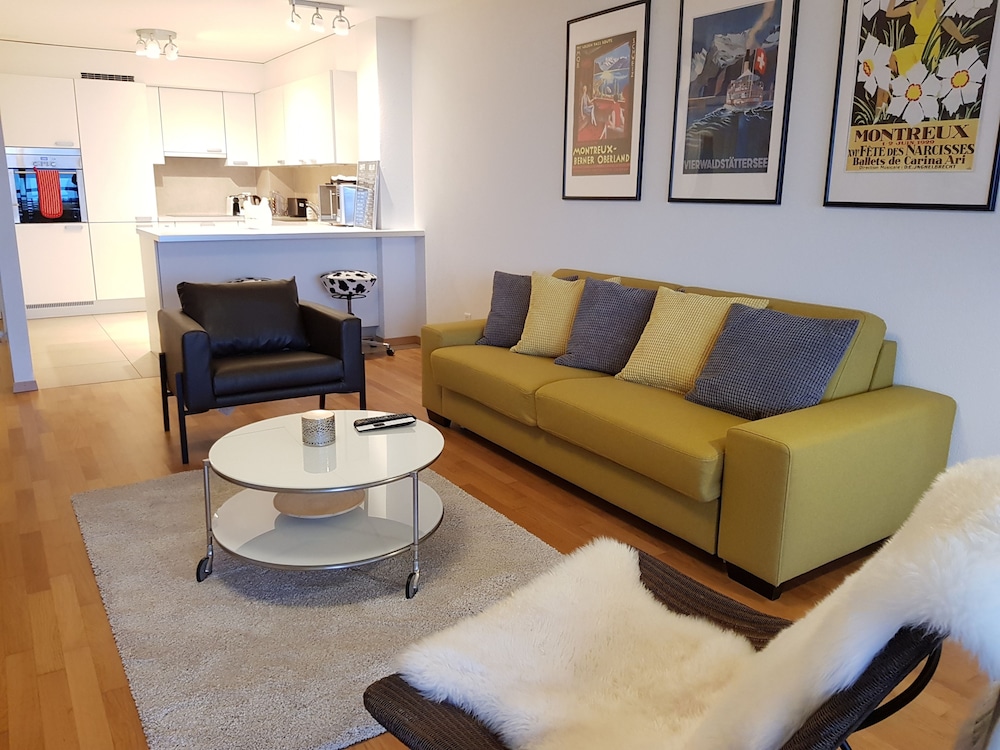 Apartment, 2 Bedrooms, Terrace, Lake View (Apartment 7.3) photo 1