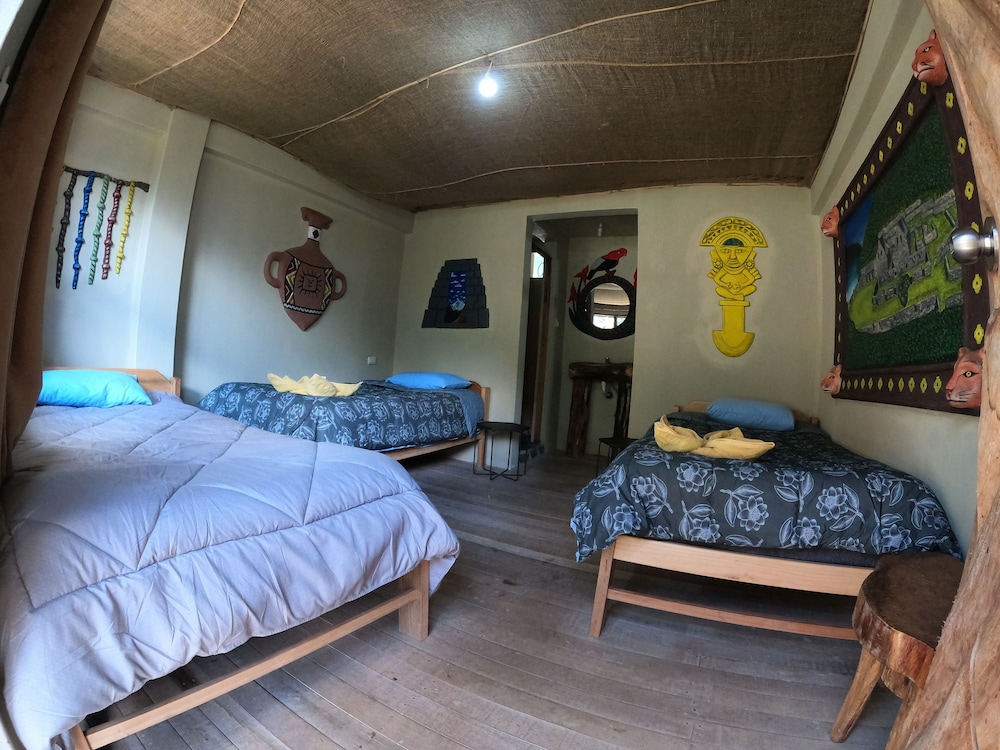 Comfort Triple Room, Mountain View photo 1