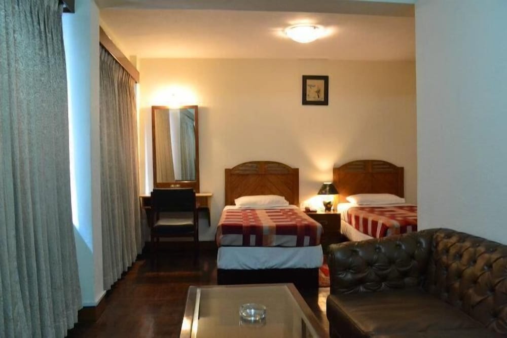 Standard Double or Twin Room