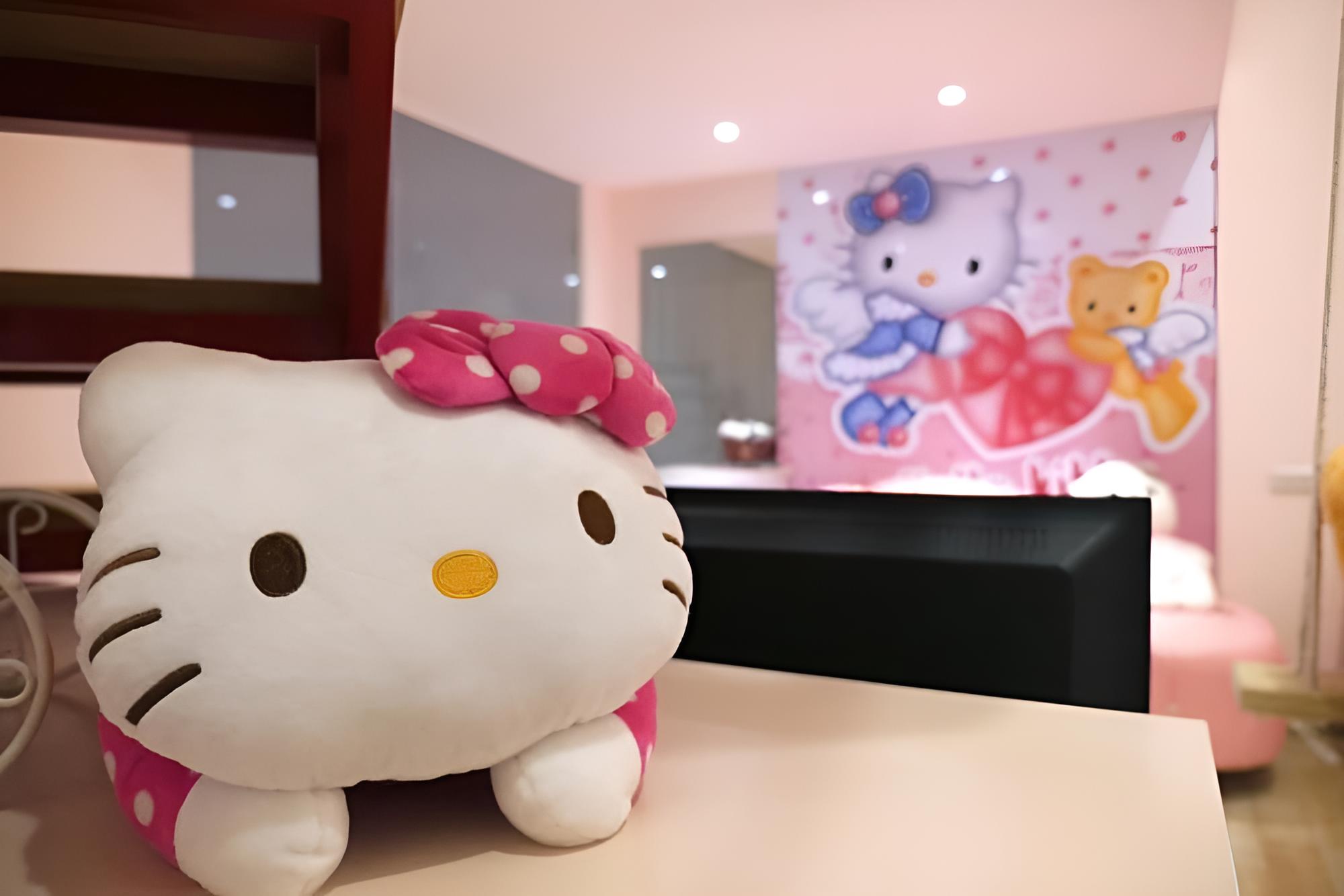 Double Room (Kitty cat) photo 1