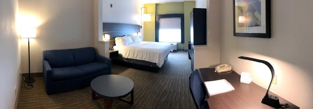Suite, 1 King Bed, Accessible (Communications Accessible) - Photo 2