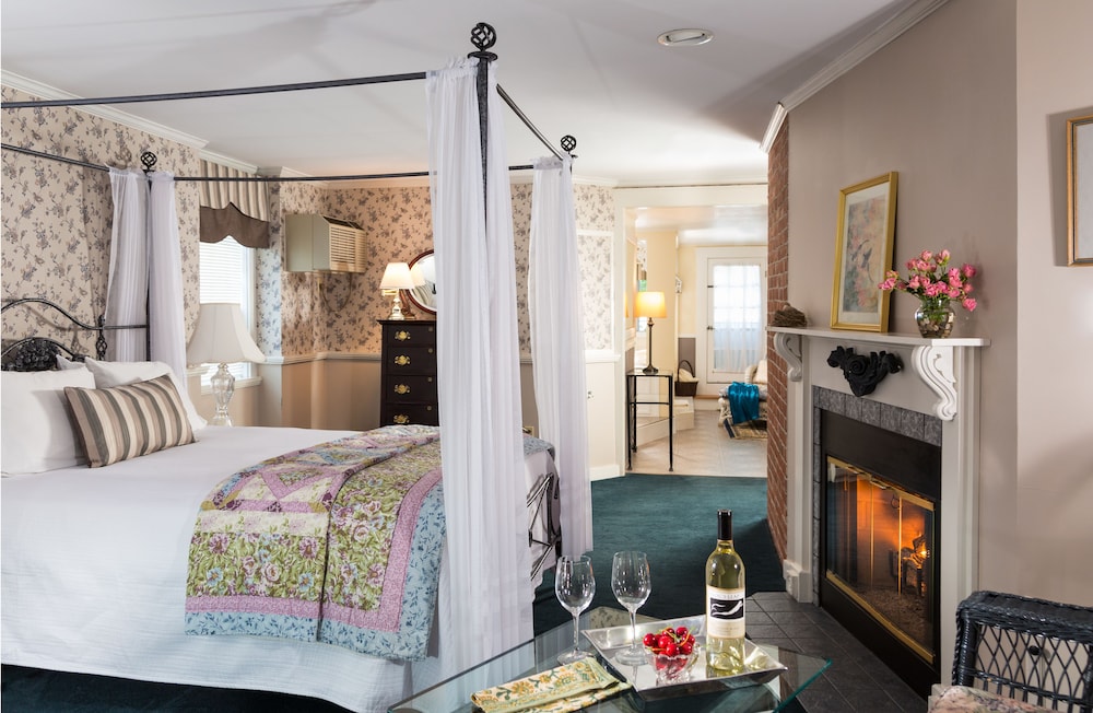 Luxury Double Room, 1 King Bed, Balcony