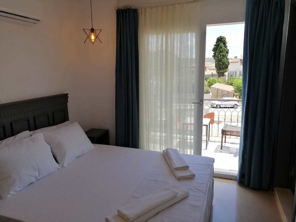 Deluxe Double Room, Balcony