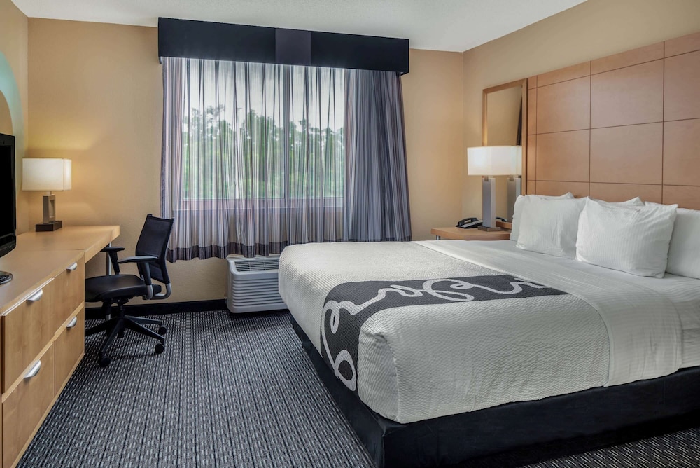 Deluxe Suite, 1 King Bed, Non Smoking - Photo 1
