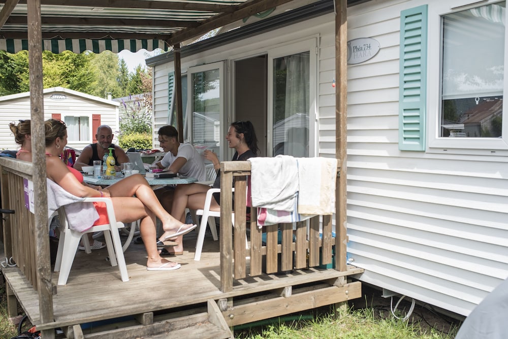 Comfort Mobile Home (Cottage Confort) photo 2