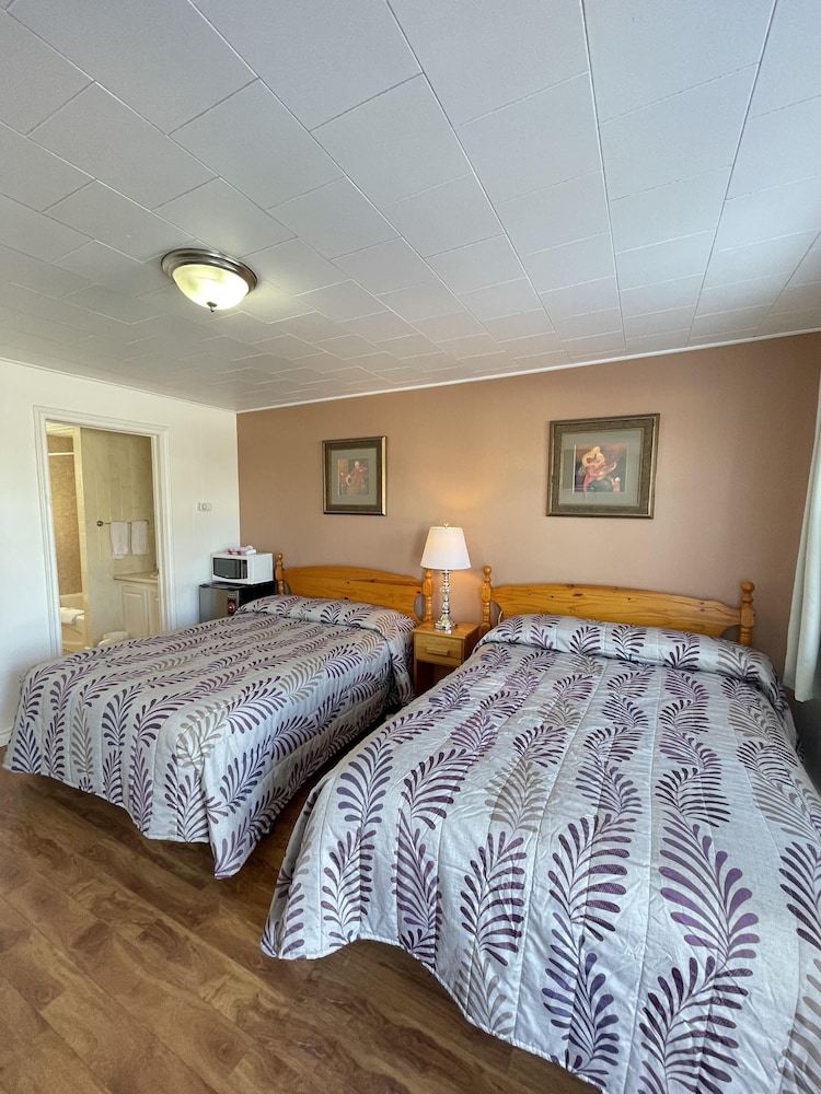Standard Double Room, 2 Double Beds