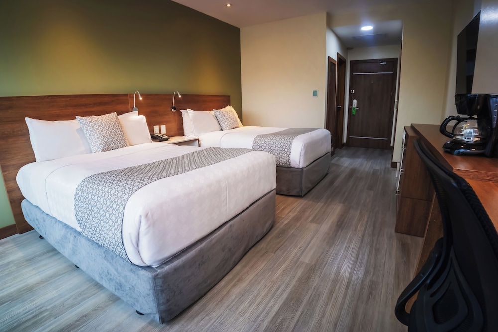 Standard Room, 2 Double Beds - Photo 1