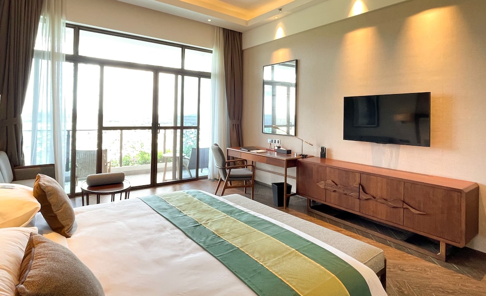 Villa view Family Suite Room