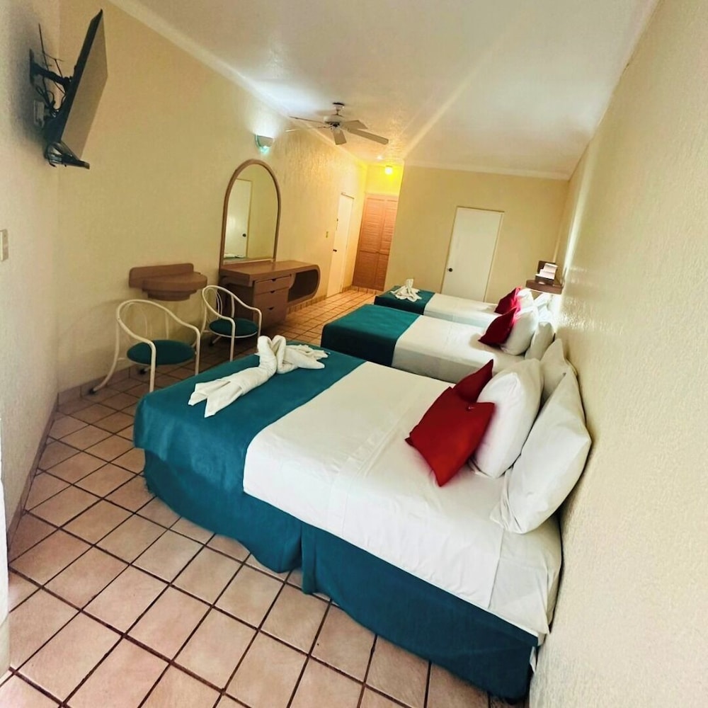 Comfort Triple Room photo 2