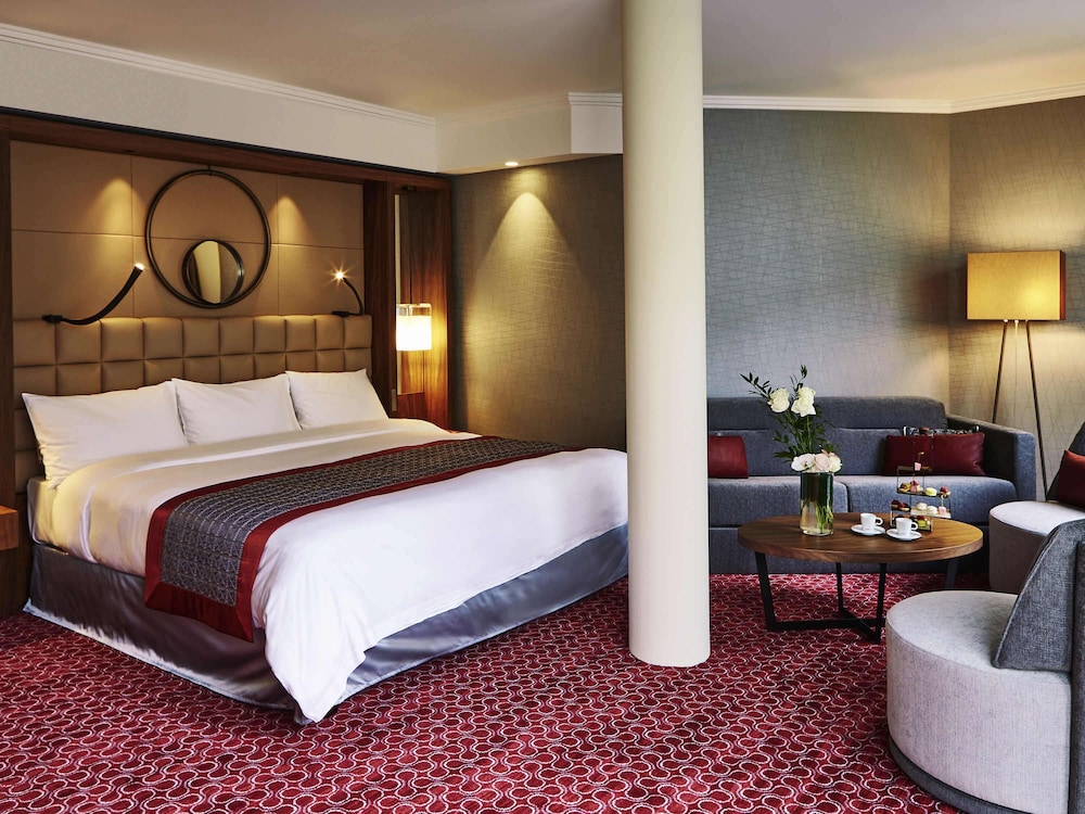 Junior Suite, 1 King Bed photo 1