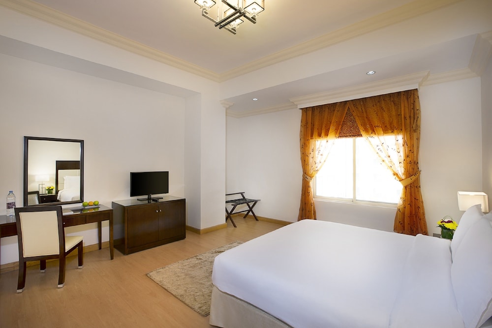 Family Apartment, 2 Bedrooms, City View