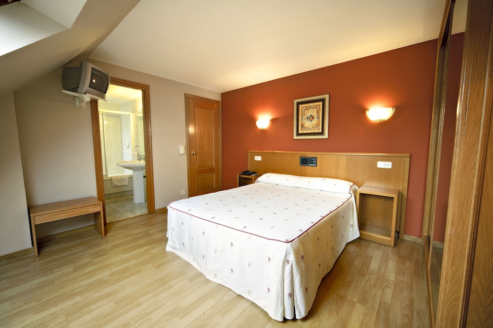 Habitación Doble de Uso Individual