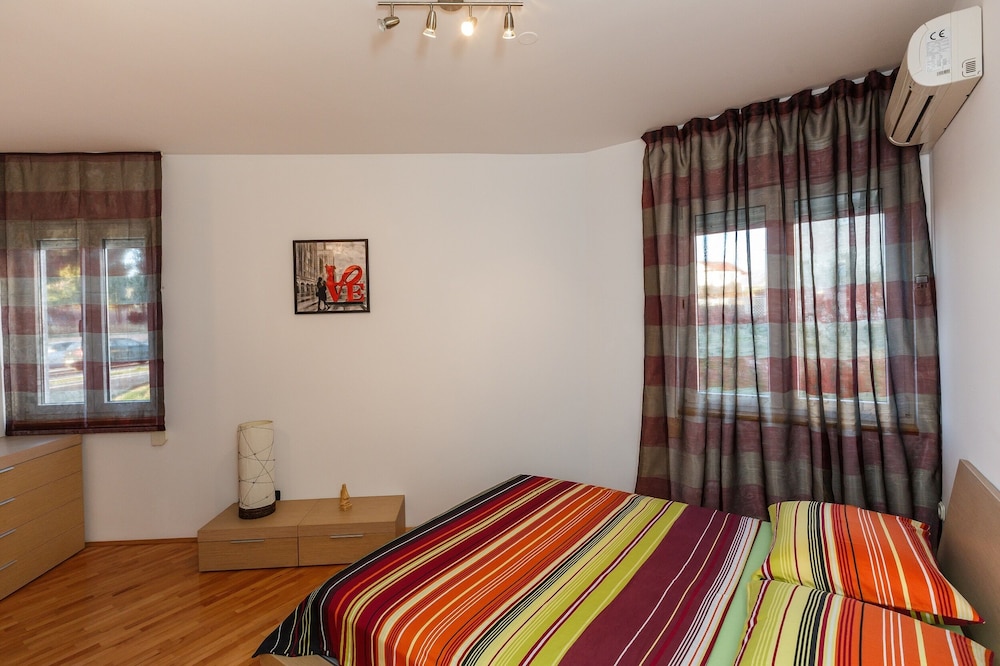Deluxe Apartment, 3 Bedrooms, Balcony