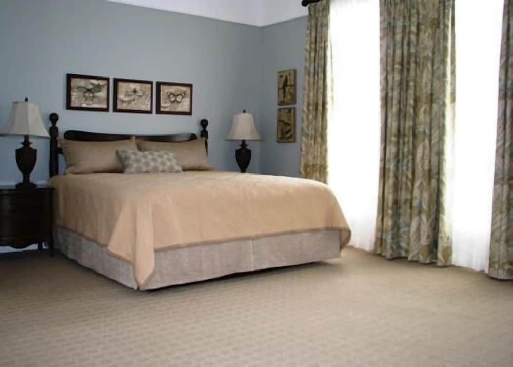 King Suite #1 with Fireplace photo 2