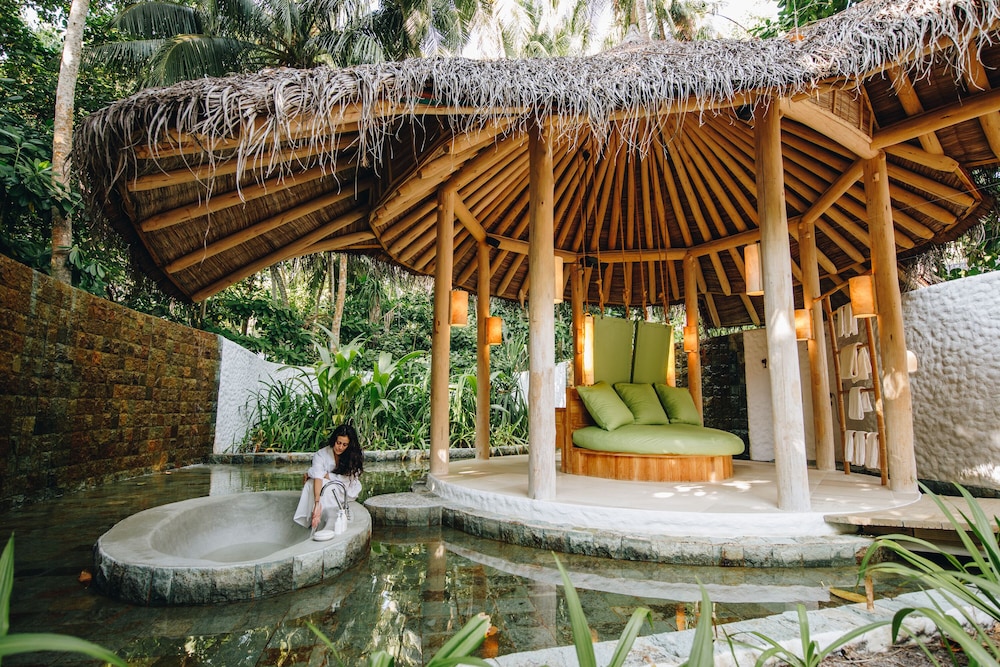 Suite, 4 Bedrooms, Pool Access (soneva Fushi Villa)