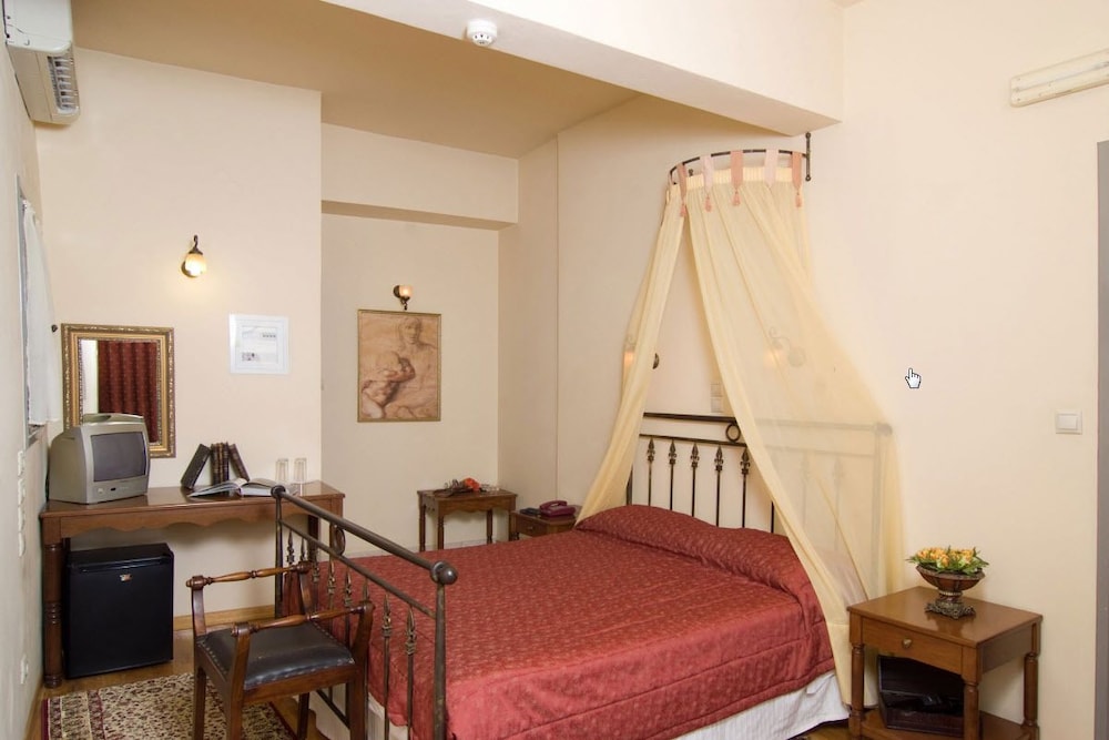 Standard Room, Balcony, City View