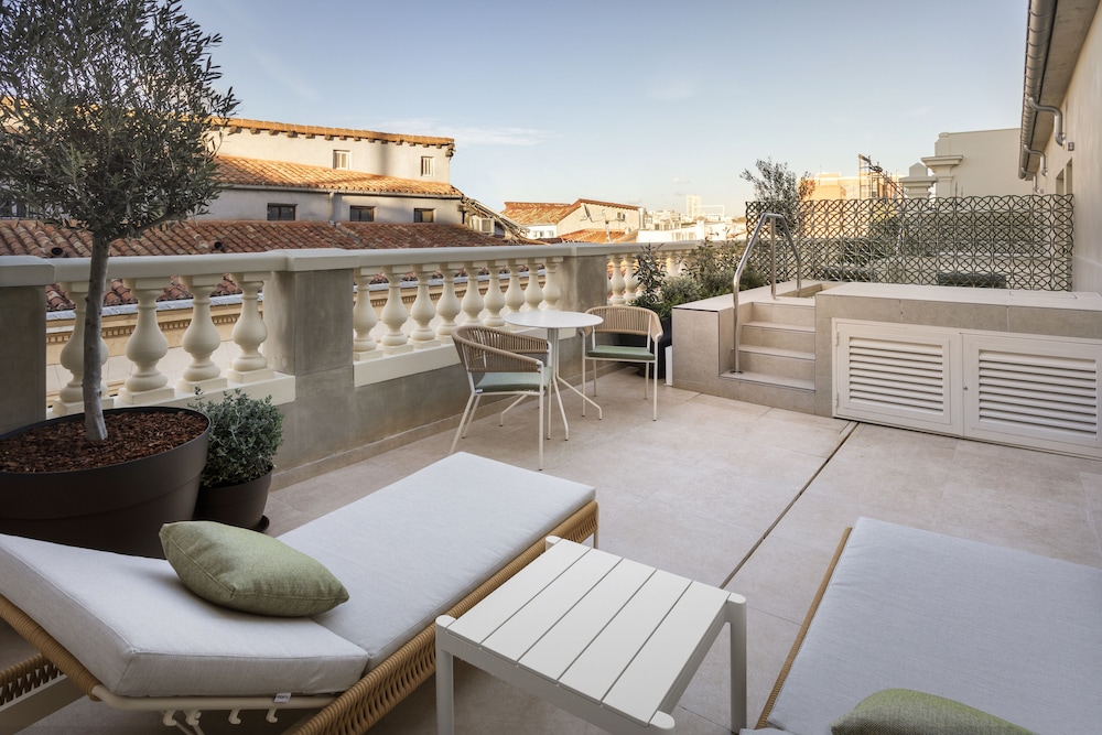 Junior Suite, Private Pool (Terrace | Single Use)