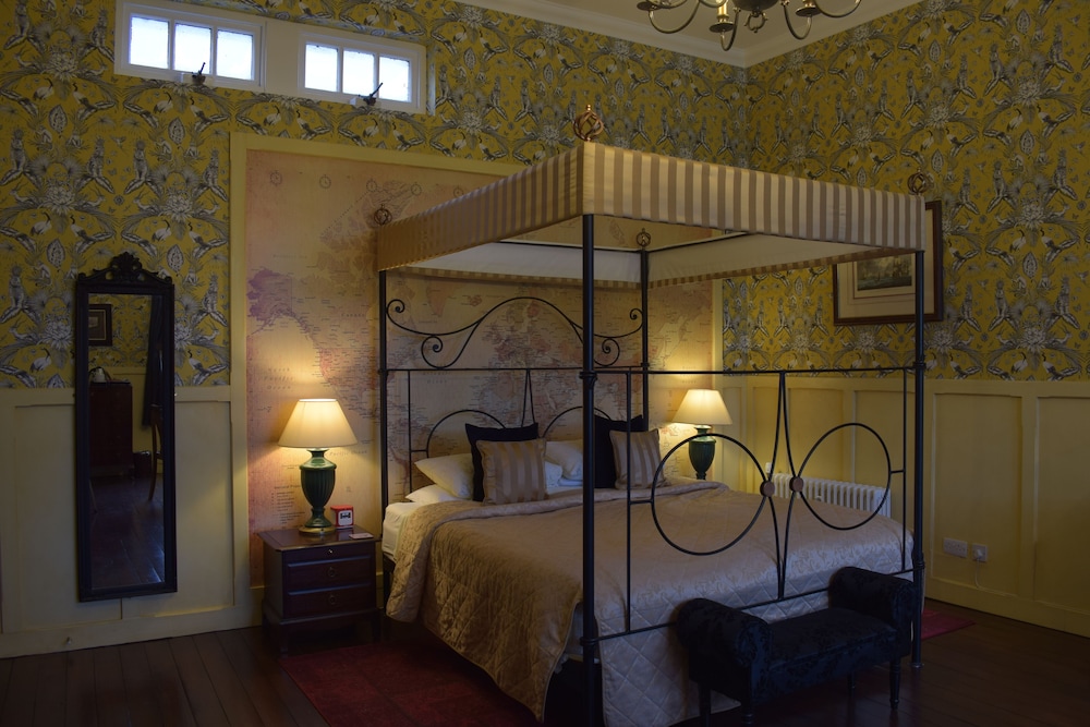 Deluxe Double Room, Garden View photo 1