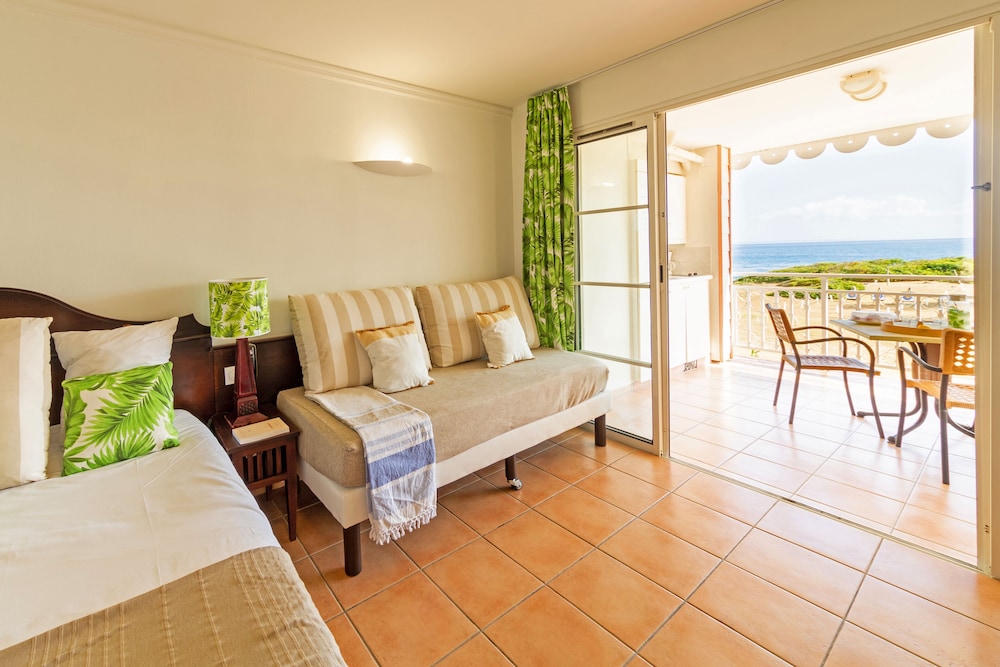 Studio 3 People - Sea View - Terrace - Renovated photo 3