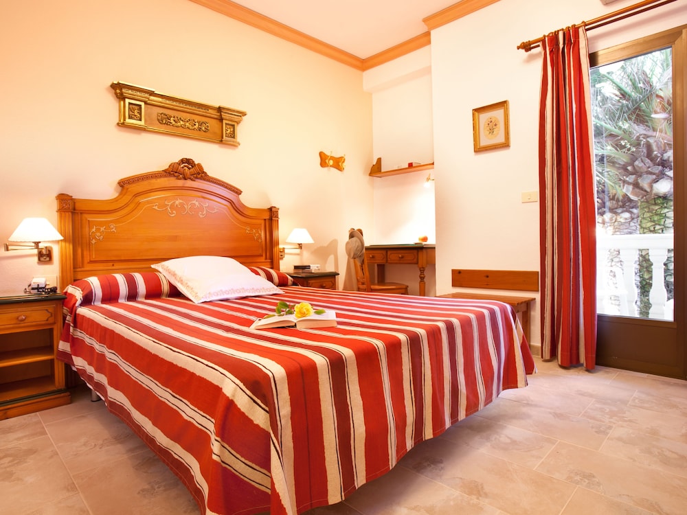 Habitación Doble con Balcón