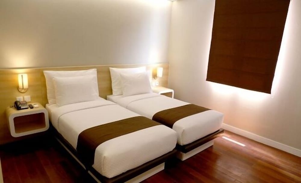 Superior Room, 2 Twin Beds photo 2