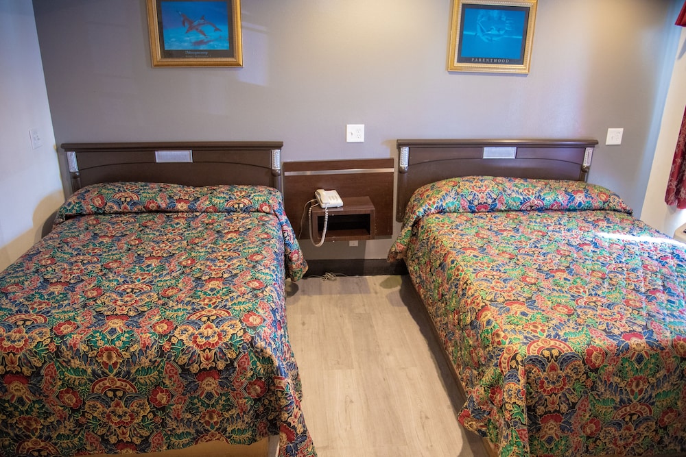 Room, 2 Double Beds, Smoking