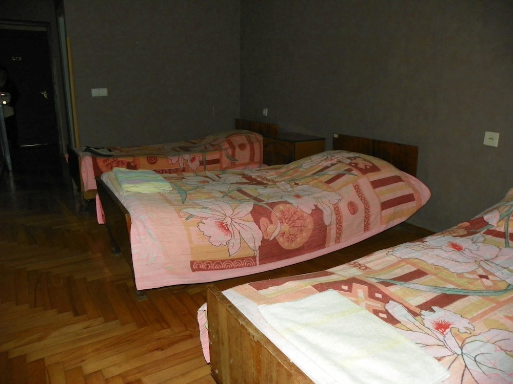 Standard Quadruple Room, City View photo 1