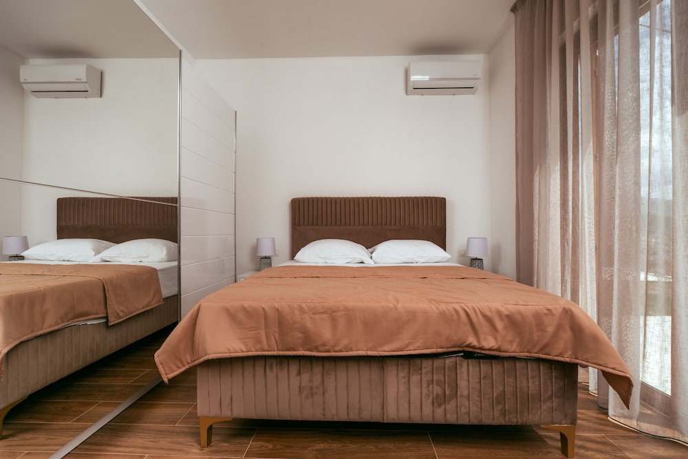 Deluxe Villa, 2 Bedrooms, Sea View