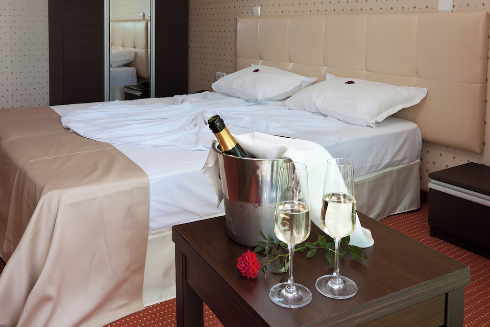 Economy Double or Twin Room