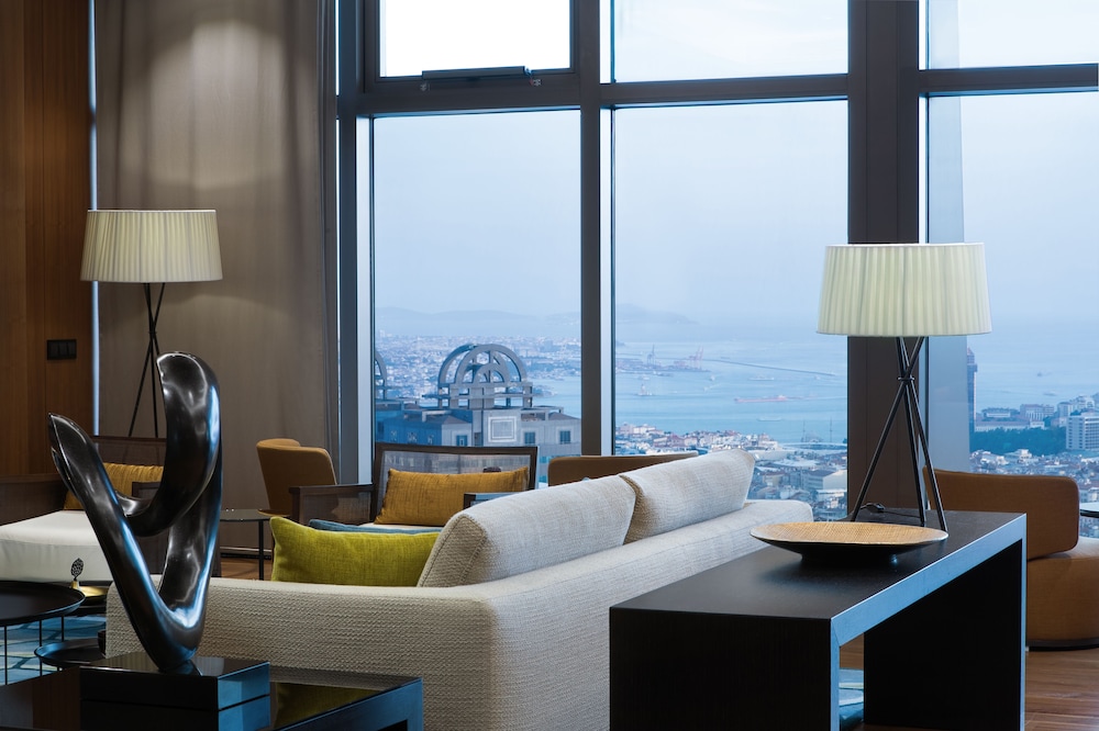 Executive Room, 1 Double Bed (Lounge Access)