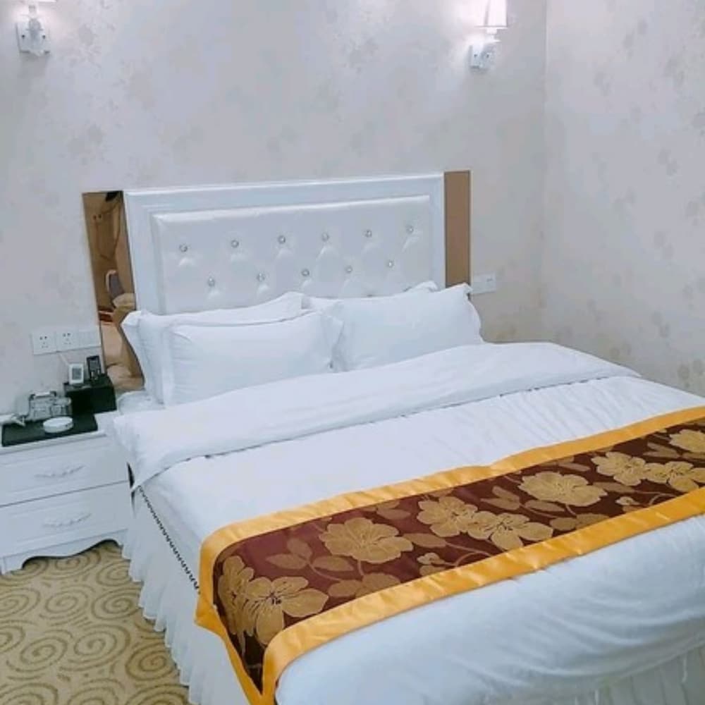 Deluxe Double Room（Mainland Chinese Citizen Only）
