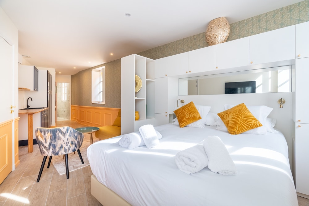 Deluxe Suite, Ensuite (Familliale)