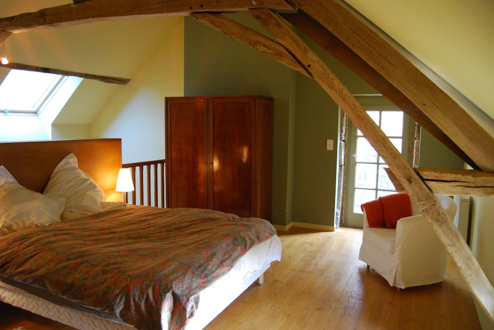 Comfort Double Room, 1 Queen Bed, Non Smoking, Garden View photo 1