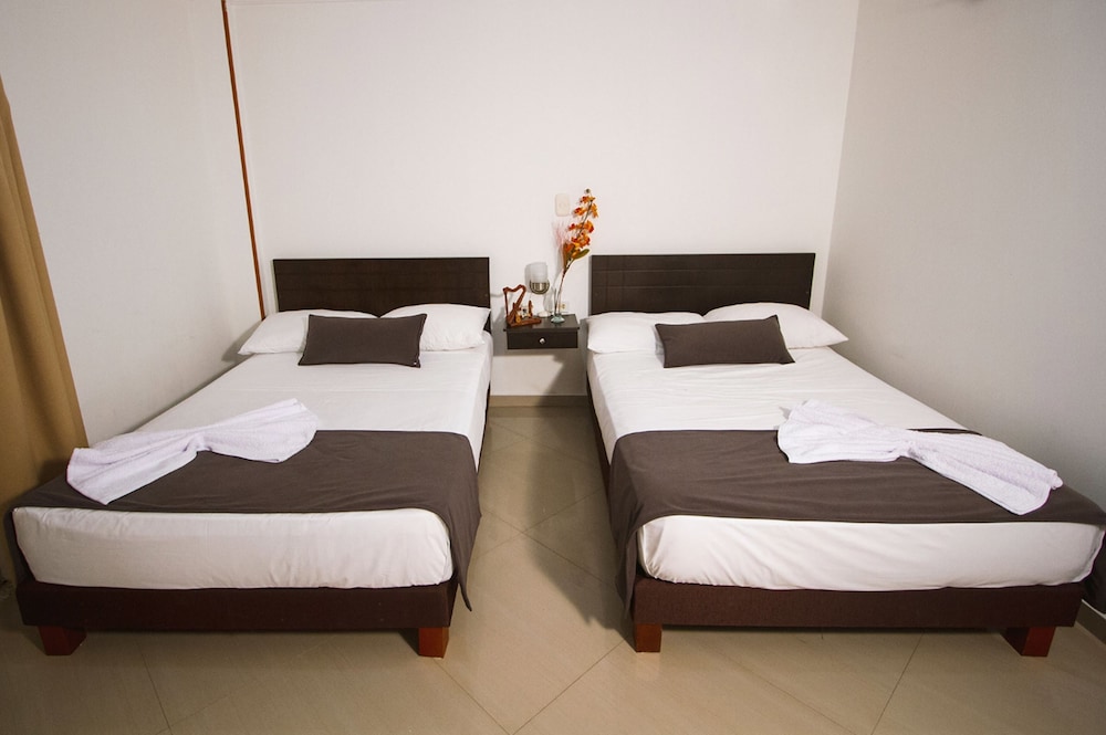 Basic Twin Room