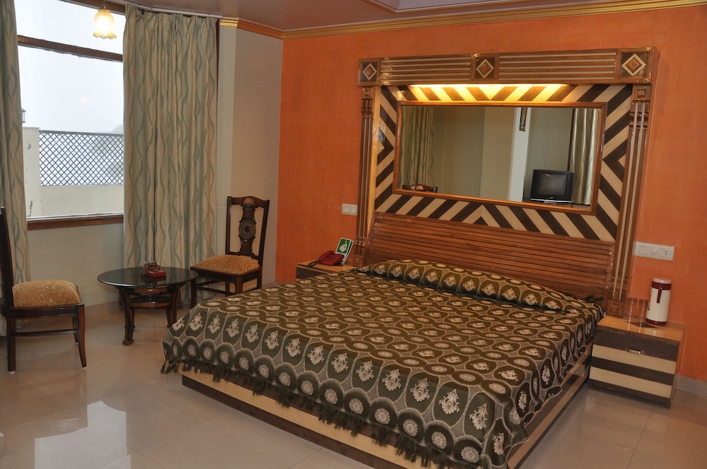 Luxury Double Room