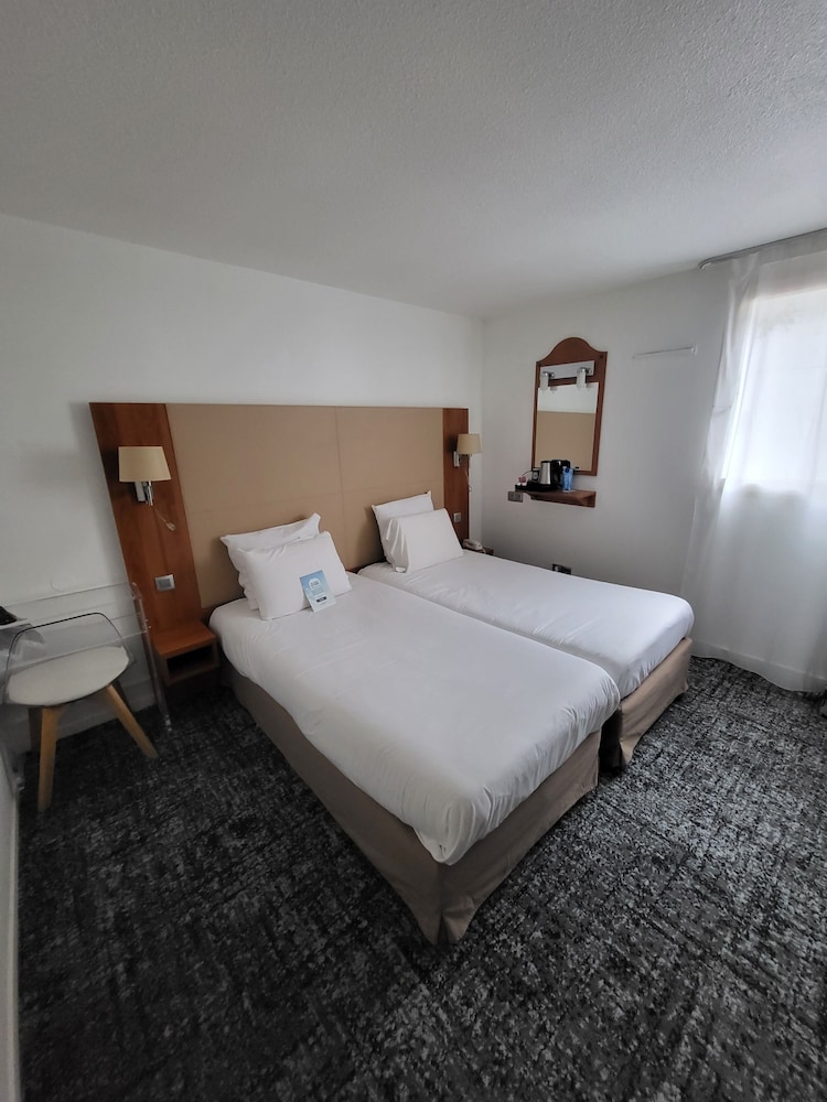 Standard Room, 2 Twin Beds
