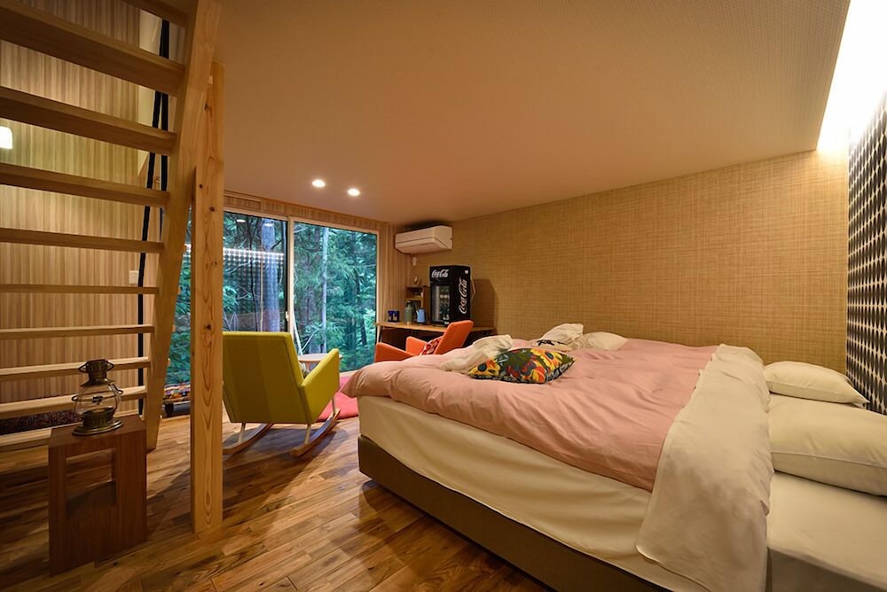 Honey Natural With Private Open-Air Bath, Terrace, 2 Stories photo 3
