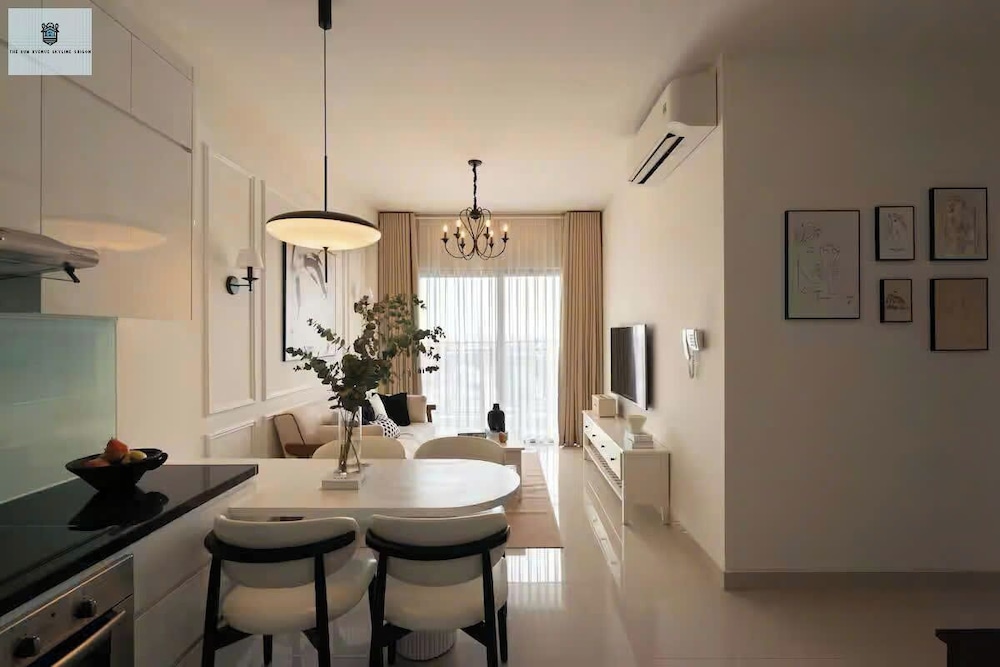Premium Apartment, 2 Bedrooms, Kitchen, City View