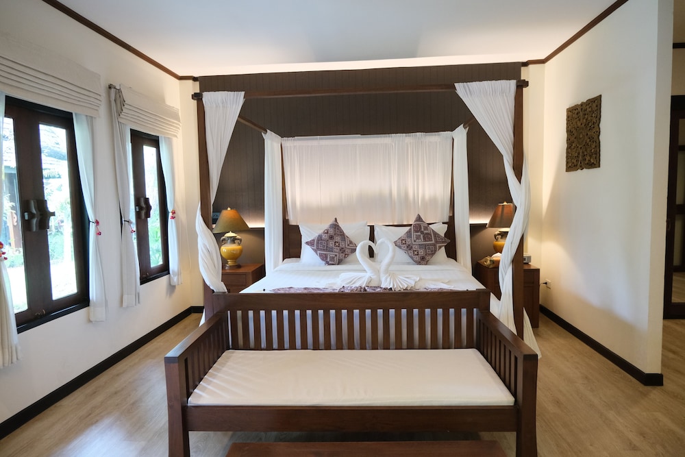 Grand Villa, 1 Bedroom, Garden View