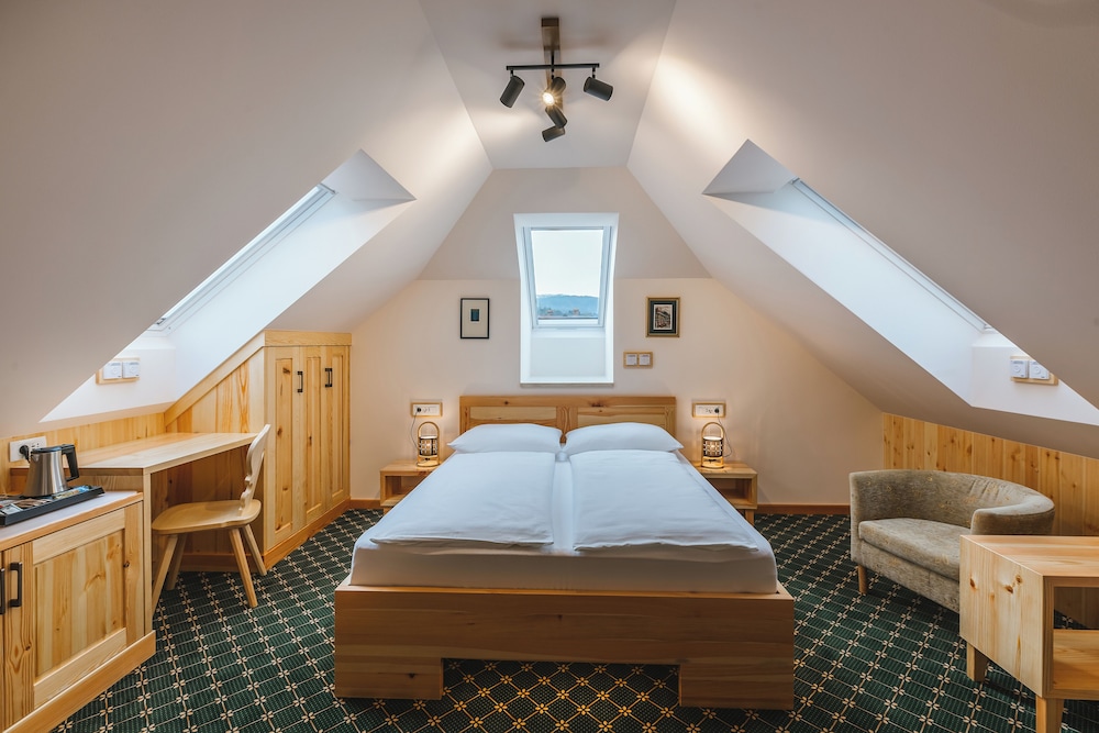 Basic Double Room